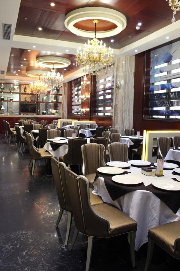 Jin Long Wan Hao Hotel Wuzhou Bagian luar foto