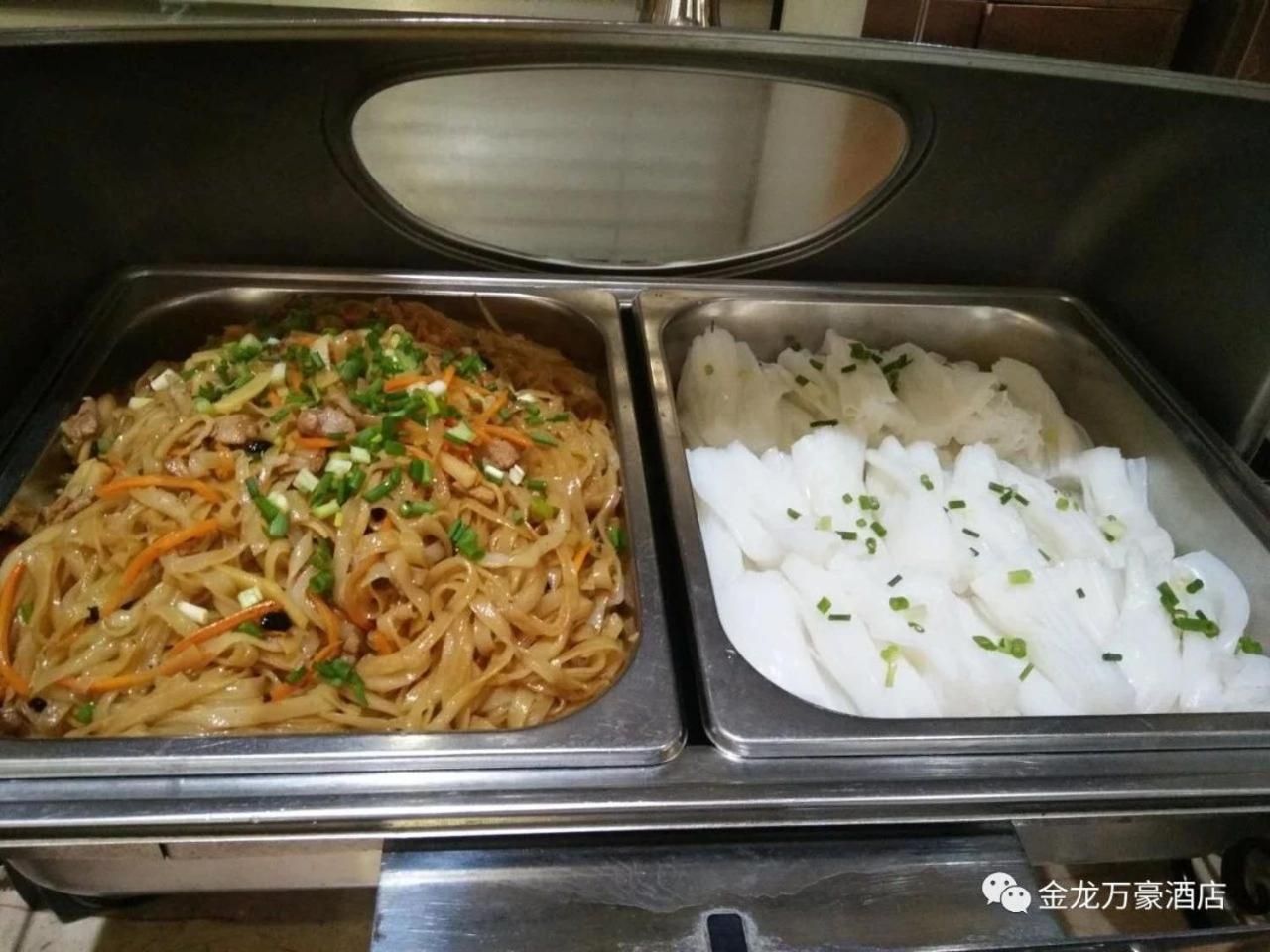 Jin Long Wan Hao Hotel Wuzhou Bagian luar foto